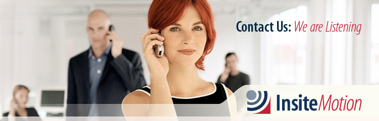 Contact Us: We are Listening