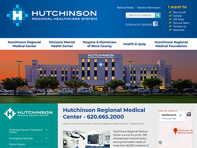 Hutch Regional