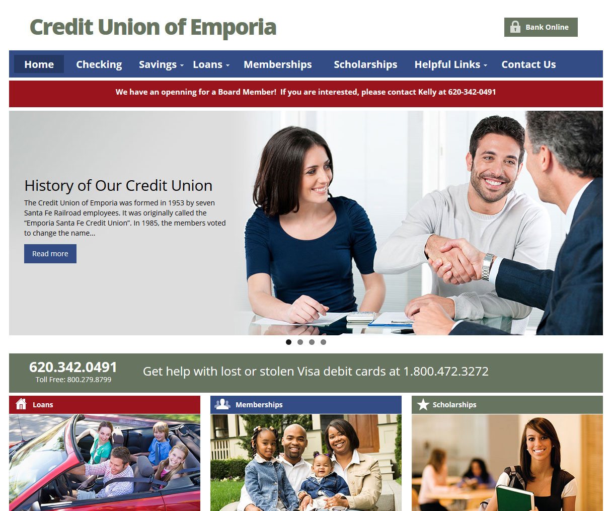Credit Union